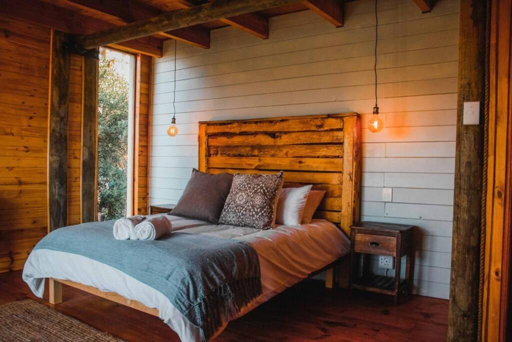 Stonewood Mountain Cabin Breërivier 外观 照片