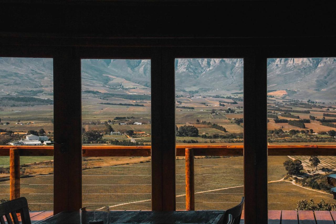 Stonewood Mountain Cabin Breërivier 外观 照片